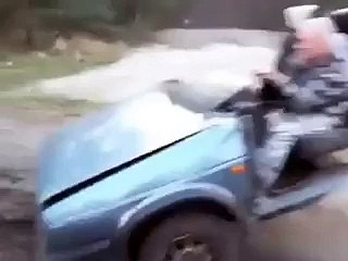 Funniest Car in The World-Amazing Car in The World - Video Dailymotion