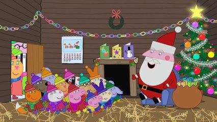 Peppa Pig L'ordinateur de Papy Pig (HD) // Dessins animés complets pour enfants en Fran