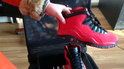 Nike Air Jordan 10 X Mens Shoes GS Fusion Red sale online kicksgrid1.ru