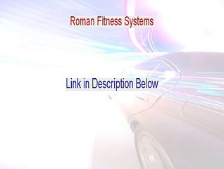 Roman Fitness Systems PDF Download [Instant Download]