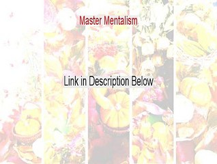 Master Mentalism Review - Hear my Review 2015