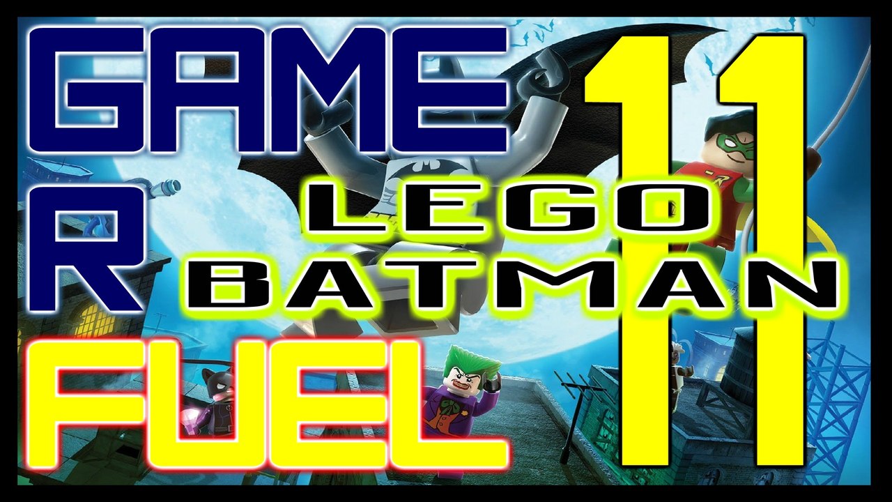 LEGO BATMAN (Part 11) - Pause And Play