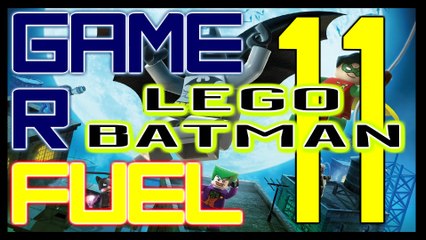 LEGO BATMAN (Part 11) - Pause And Play