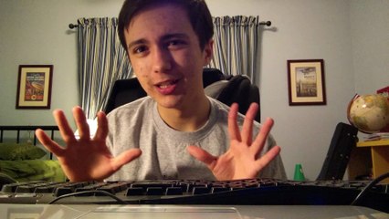 The Beginning of the Beginning of a Series of Vlogs