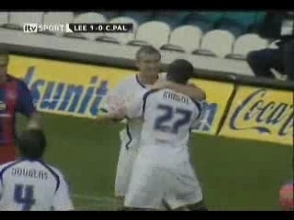 Heath vs Crystal Palace
