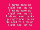 Akon-Right Now Na Na Lyrics