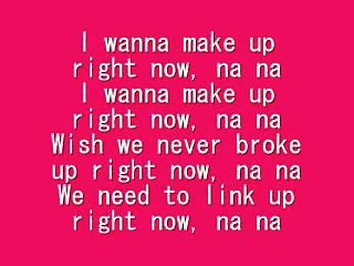 Akon-Right Now Na Na Lyrics