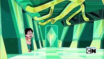 Steven Universe - Garnet Is A Gem Fusion Meet Ruby & Sapphire (Clip) Jail Break