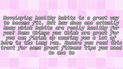 Enhance Your Physicall Fitness With These Easy To Follow Tips
