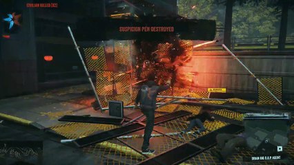 inFamous Second Son Restart on Normal Diff - 7 of 7