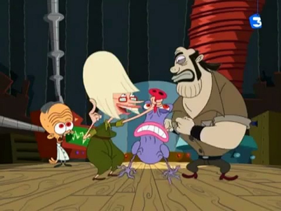 Les Zinzins de l'espace   SOS , regarder dessins animés en français,cartoons Deutsch