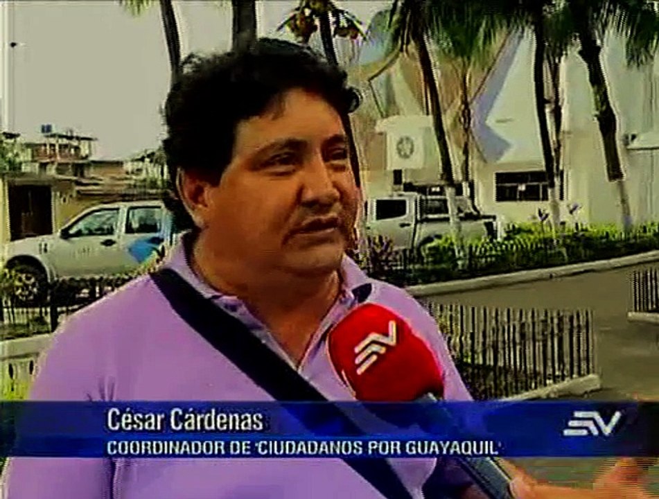 “Ciudadanos por Guayaquil” prepara una nueva consulta popular.