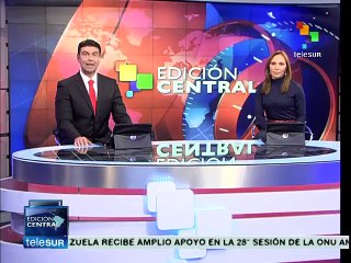 Nicaragua recibe a Maduro para brindarle apoyo a su gob. y su pueblo