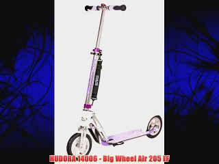 HUDORA 14006 - Big Wheel Air 205 LF