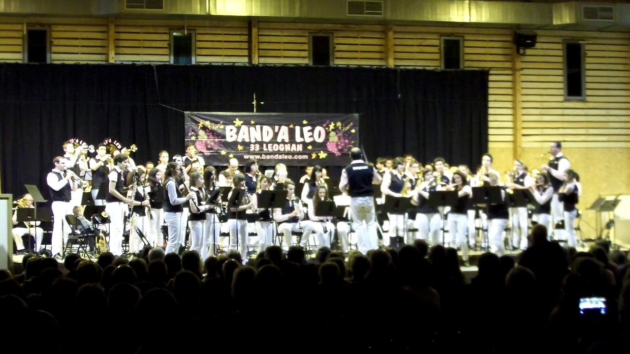 BAKALAO SALAO - BAND'A LEO