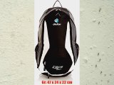 Deuter Wanderrucksack Race EXP Air Black/White 47 x 24 x 22 cm 15 Liter 32133