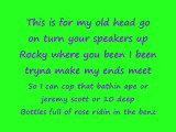 A$AP Rocky- Houston Old Head Lyrics