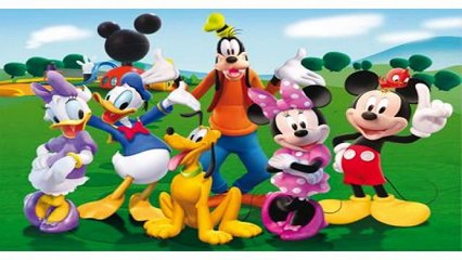 Mickey's Mixed Nuts Mickey Mouse cartoon