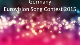 Eurovision Song Contest 2015 - Germany - National Final