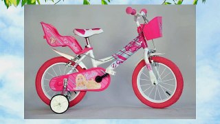 16 Zoll Barbie Kinderfahrrad Kinderrad Fahrrad