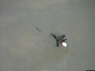 Jet Airplane Crash