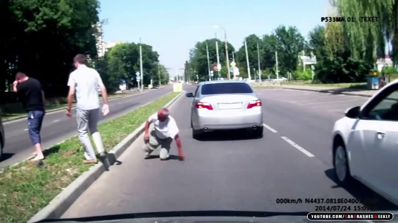 Road Rage 2014   Fights caught on camera   Episode 5
