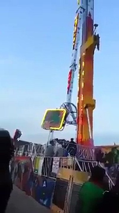 the world largest swing