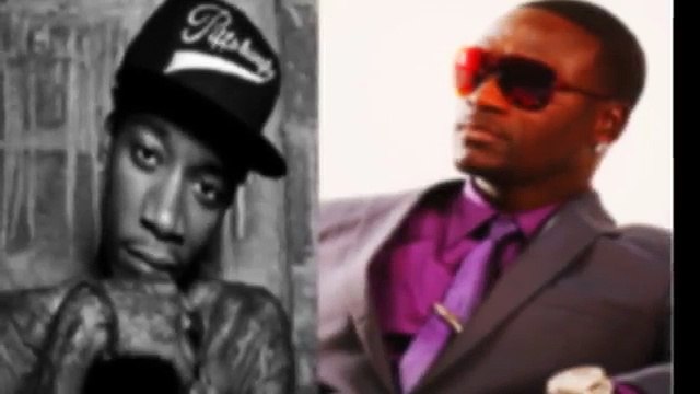 Wiz Khalifa ft. Akon Let It Go Lyrics