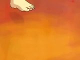 Puyo Puyo Anime - Rulue's Boots