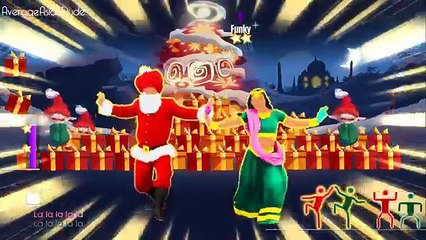 Just Dance 2015 - Xmas Tree - 5  Stars