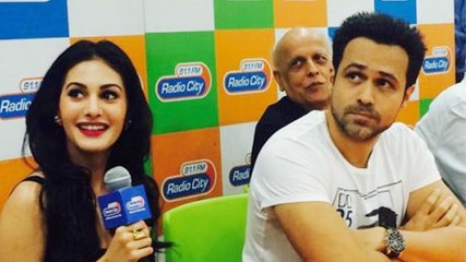 Emraan Hashmi At The Music Launch of Mr X