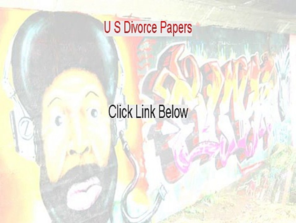 U S Divorce Papers Free PDF [U S Divorce Papersus divorce papers]
