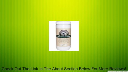 Dancing Paws Canine Multi Vitamin, 180-Count Review