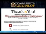 Commission Autopilot Review and Bonus