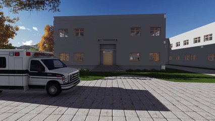 Indoor Final Lumion 3D