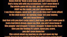 Rocko - U.O.E.N.O ft. Future, Rick Ross, A$AP Rocky, Wiz Khalifa _ 2 Chainz (Lyrics) HD