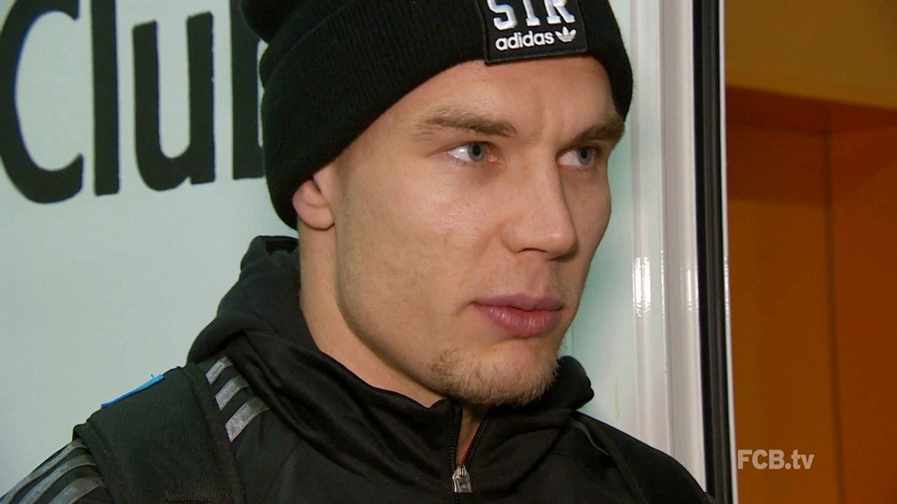 Badstuber: 'Wusste nicht, wie ich jubeln soll'