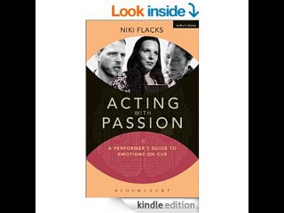 Acting with Passion: A Performer's Guide to Emotions on Cue (Performance Books)  Niki Flacks PDF Do
