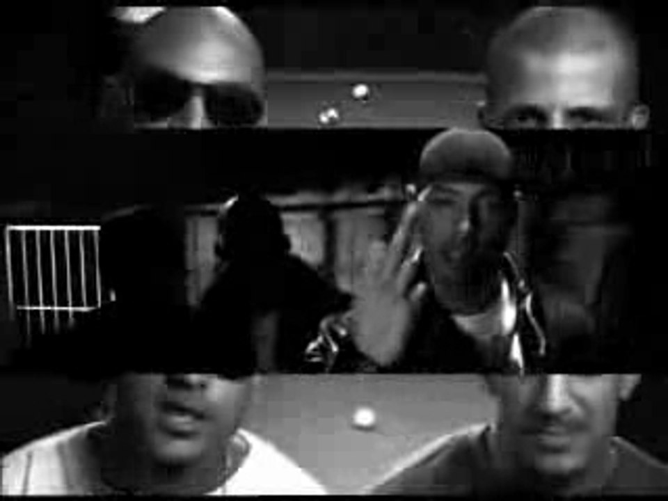 Booba Le Rat Luciano - on sait l'faire