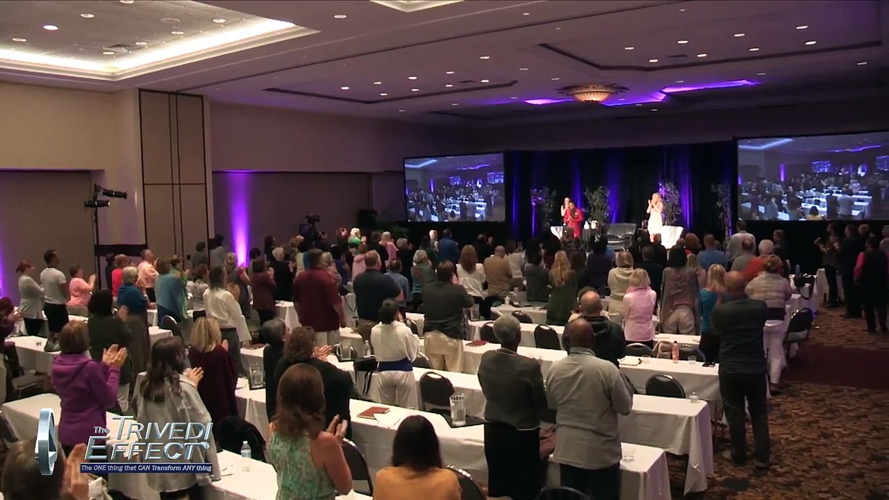 Karen Allen Shares Amazing Impact Of Trivedi Effect On Her Life