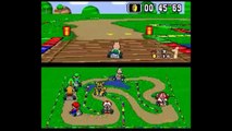 Super Mario Kart (Snes) Part 1