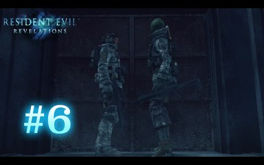 Resident Evil : Revelations [6] - "Un duo plutôt comique"