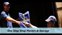 One Stop Shop Movers & Storage Moving Company Burlington