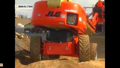 JLG Ultraboom