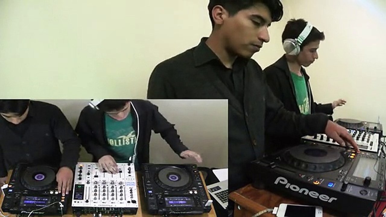 Up2Drop Ep. 08 || Allan Ramirez & Micho Camacho