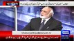DG ISI Rizwan Akhter Said When Nawaz Sharif Asked What Is The Problem-- Haroon Rasheed