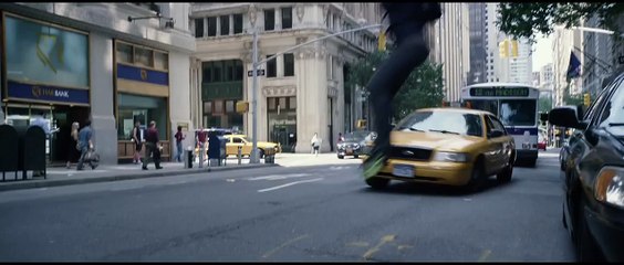 Tracers Official Trailer #2 (2015) - Taylor Lautner, Marie Avgeropoulos Action Movie HD