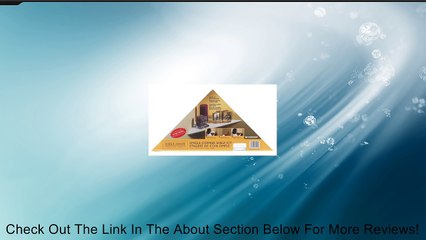 Knape & Vogt Corner Shelf 12" White Wood Boxed 3/4" Review