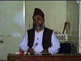Hajj Part 3 by Dr. Ghulam Murtaza Malik Shaheed