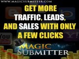 Better google rankings for my website - Use Magic Submitter